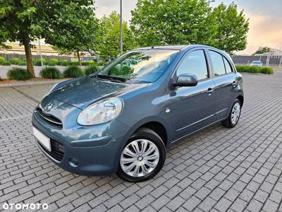 Nissan Micra 1.2 Acenta