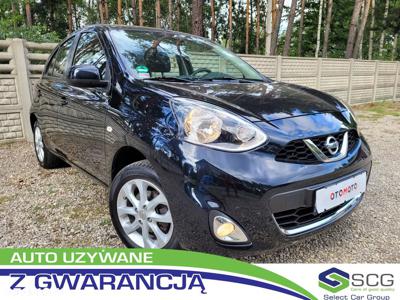 Nissan Micra 1.2 Acenta