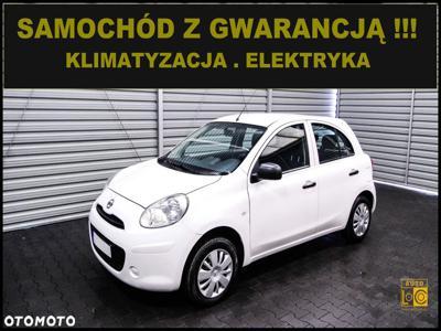 Nissan Micra 1.2 Acenta