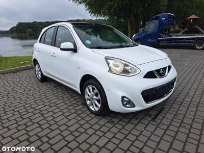 Nissan Micra 1.2 Acenta