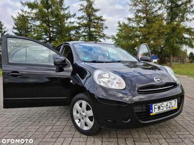 Nissan Micra 1.2 Acenta