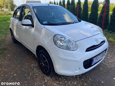 Nissan Micra 1.2 Visia