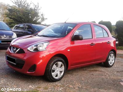 Nissan Micra 1.2 Visia