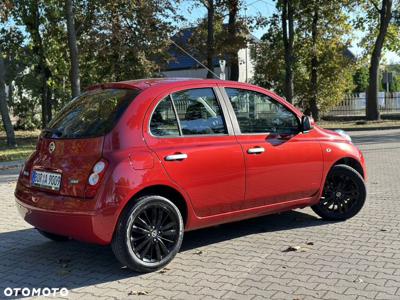 Nissan Micra 1.2 Visia