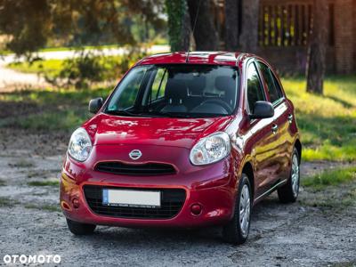 Nissan Micra 1.2 Visia AC/CD