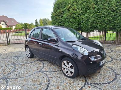 Nissan Micra 1.2 Visia AC/CD