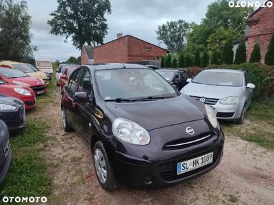 Nissan Micra 1.2 Visia EU6