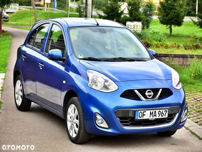 Nissan Micra 1.2 Visia First