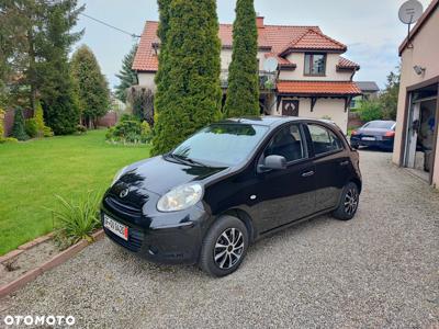 Nissan Micra 1.2 Visia First