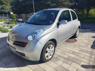 Nissan Micra 1.4 Tekna