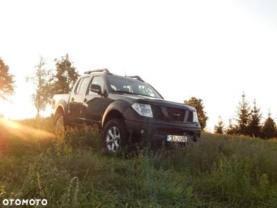 Nissan Navara 2.5 D LE Limited