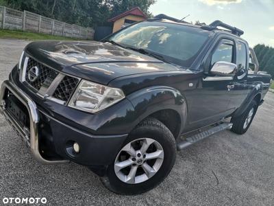 Nissan Navara 2.5 D LE Limited