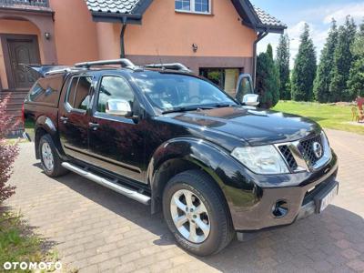 Nissan Navara 2.5 D Platinum Long EU5