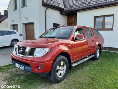 Nissan Navara 2.5 D R-Black