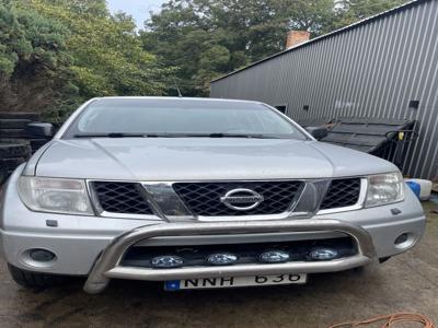 Nissan Navara 2.5 Dci 2007r