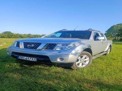 Nissan Navara 2,5dCi