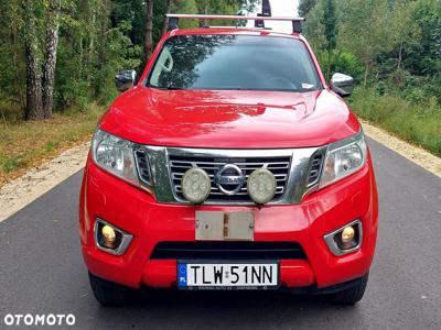 Nissan Navara DC 4x4 EU6 S&S Acenta