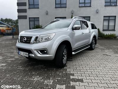 Nissan Navara DC Autm Tekna