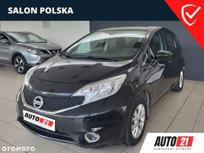 Nissan Note 1.2 Acenta Plus