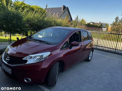 Nissan Note 1.2 Acenta Plus