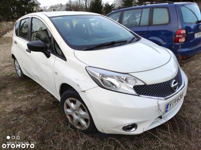 Nissan Note 1.2 DIG-S Acenta