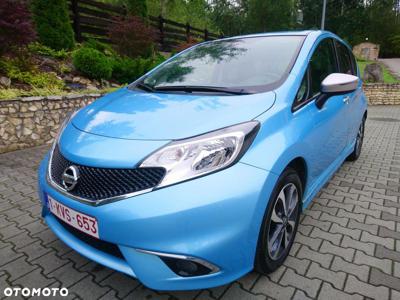 Nissan Note 1.2 DIG-S CVT n-tec