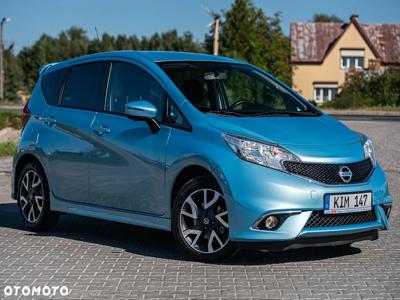 Nissan Note 1.2 DIG-S Tekna