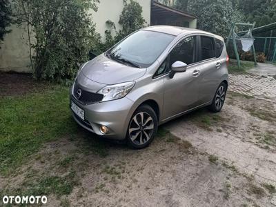 Nissan Note 1.2 N-Tec