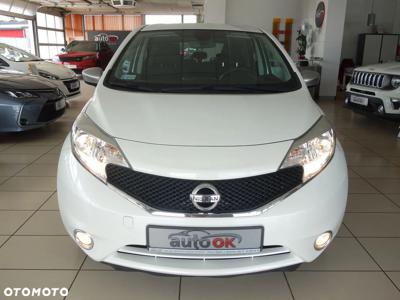 Nissan Note 1.2 N-Tec