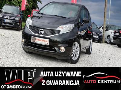 Nissan Note 1.2 N-Tec