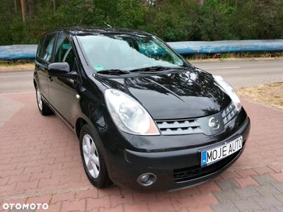 Nissan Note 1.4 Acenta