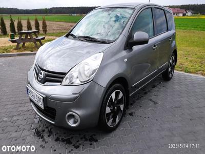 Nissan Note 1.4 Acenta