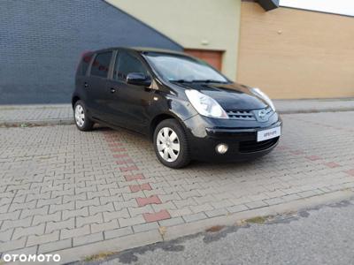 Nissan Note 1.4 Acenta