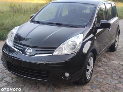 Nissan Note 1.4 Acenta+ EU5