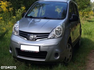 Nissan Note 1.4 Acenta