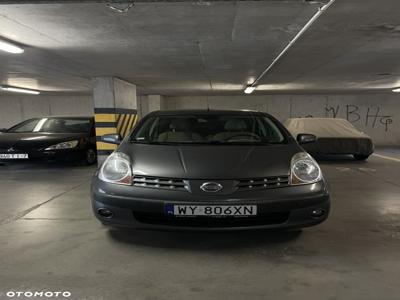 Nissan Note 1.4 Acenta