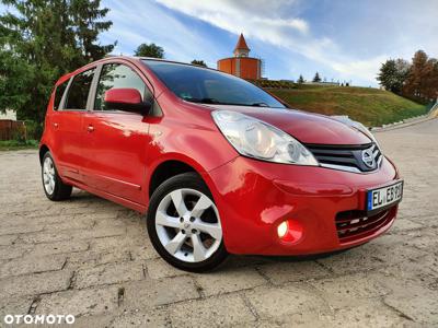 Nissan Note 1.4 I-Way