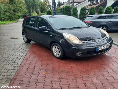 Nissan Note 1.4 Visia