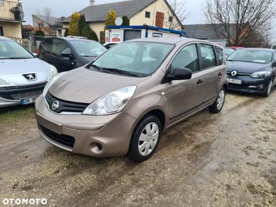 Nissan Note 1.4 Visia A/C