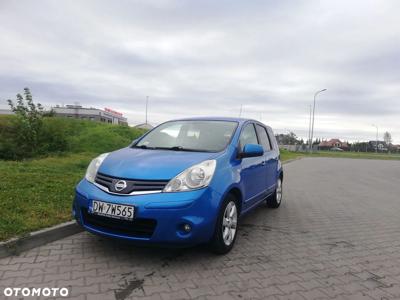 Nissan Note 1.6 Acenta