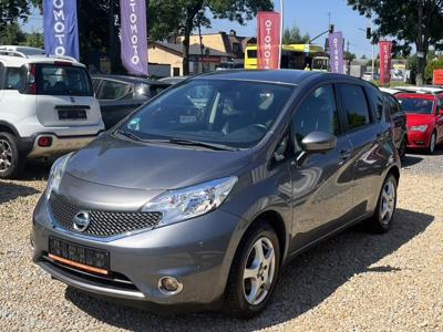 Nissan Note II 1.2 DIG-S 98KM 2014