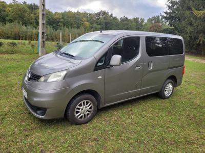 Nissan NV 200 EVALIA