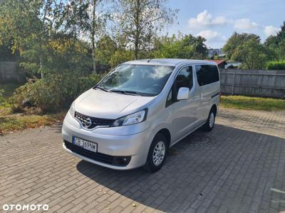 Nissan NV200 Evalia 1.5 Acenta