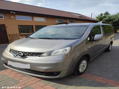 Nissan NV200 Evalia 1.5 Tekna