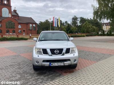 Nissan Pathfinder 2.5 DCi Elegance / LE