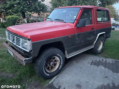 Nissan Patrol 2.8 D Hard Top