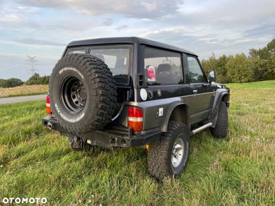 Nissan Patrol 2.8 D Hard Top