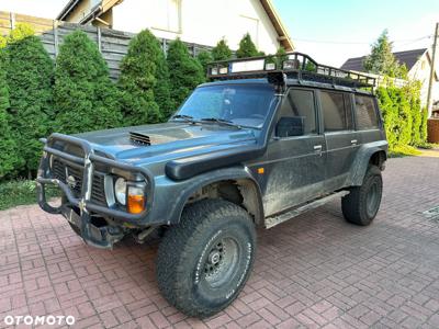 Nissan Patrol GR 2.8 TD SG