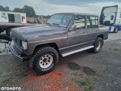 Nissan Patrol GR 2.8 TD SG