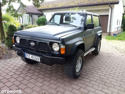 Nissan Patrol GR 2.8 TD SG